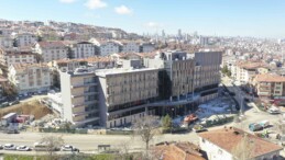 Ankara Mamak’da Aile Yaşam Merkezi İnşaatı Bitiyor