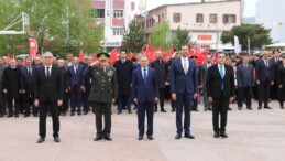 Ardahan’da 19 Mayıs Törenle Kutlandı