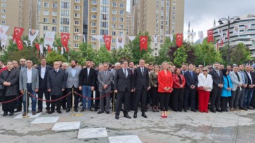 19 Mayıs Ataşehir’de Etkinlikler İle Kutlandı