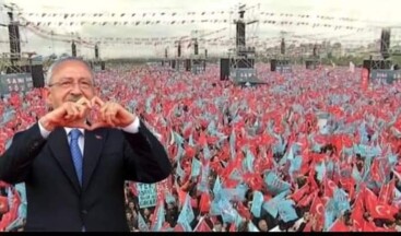 İstanbul Maltepe Büyük Mitinge Milyonlar Akın Etti