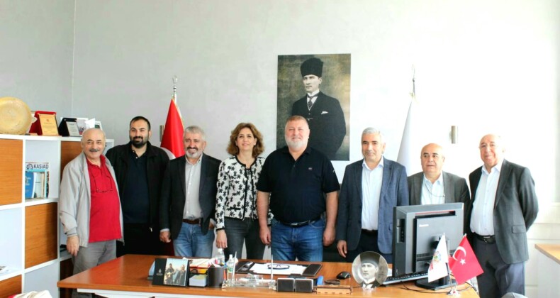 Kudret Arslan Gazetecileri Kahvaltıda Ağırladı
