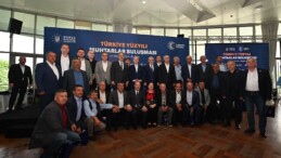 Bursa 2. Bölge Muhtarlarıyla Büyük Buluşma