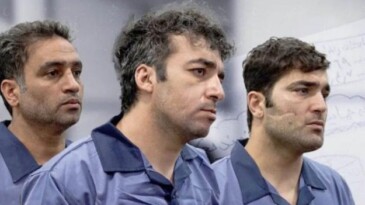 İran’da Mahsa Amini protestolarına katılan 3 kişi daha idam edildi