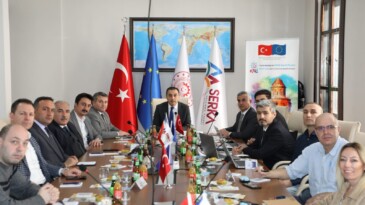 Tarihi Kimliğiyle Kars Kenti Projesi Toplantısı