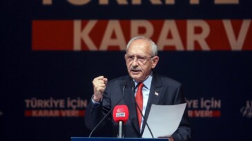 Kılıçdaroğlu: Vatanını Seven Sandığa Gelsin