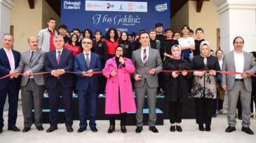 Sancaktepe’de Genç Teknogirişimcilere Özel Proje