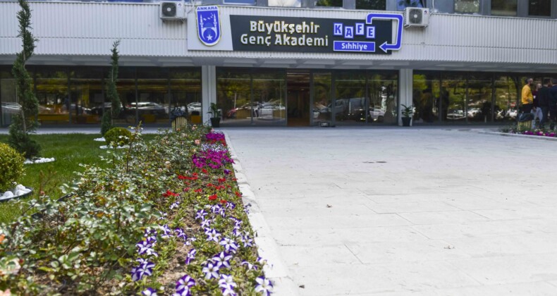 Ankara’da Yeni Nesil Gençlik Merkezleri
