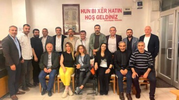 HOÇ-FED Kültür Sanat Komisyonu Kurdu