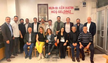 HOÇ-FED Kültür Sanat Komisyonu Kurdu