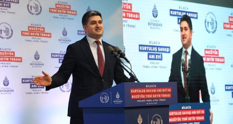 Onursal Adıgüzel, Ataşehir Belediye Başkan Adayı mı?