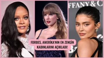 Forbes Dünyanın en zengin kadınlarını açıkladı