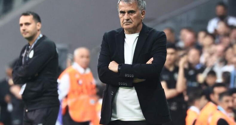 Beşiktaş Süper Lig’i 3. sırada tamamladı