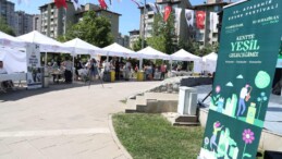 Ataşehir 14. Çevre Festivali Başladı