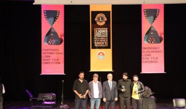 14. Lions Uluslararası Kısa Film Yarışması Ödülleri
