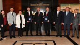 Ankara Büyükşehir Belediyesi Mobil Yemek TIR’ların Sayısı Artıyor