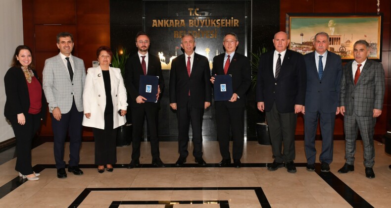 Ankara Büyükşehir Belediyesi Mobil Yemek TIR’ların Sayısı Artıyor