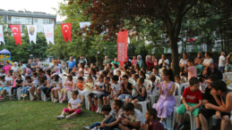 Ataşehir’de Açık havada tiyatro ve sinema etkinliği