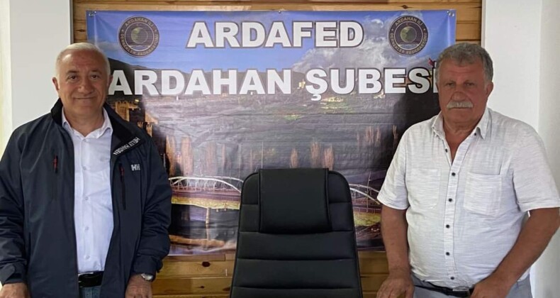 ARDAFED Şap Hastalığı Raporu Hazırlıyor