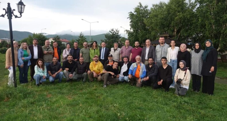 Gençlerin Gözüyle Ardahan Fotosafarisi Tamamlandı