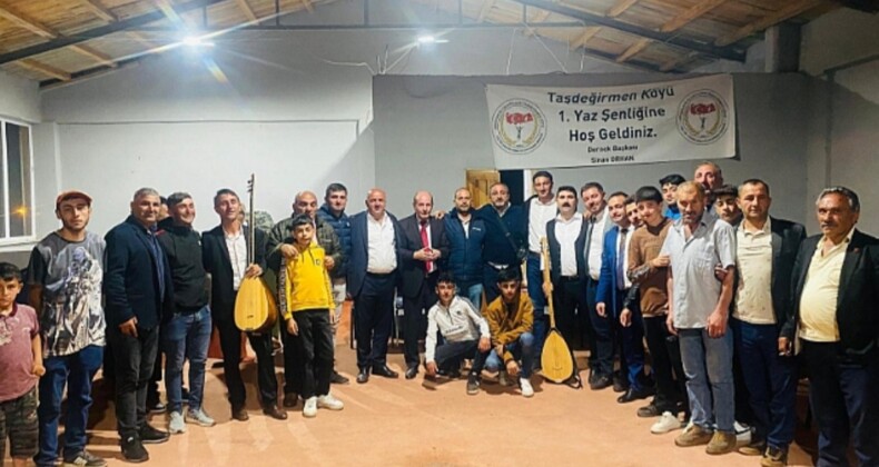 Ardahan Taşdeğirmen Köyü Yaz Şöleni
