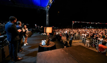 Ankara Büyükşehir Belediyesinin ‘Yaz Konserleri’ Başladı