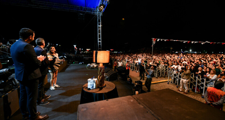 Ankara Büyükşehir Belediyesinin ‘Yaz Konserleri’ Başladı