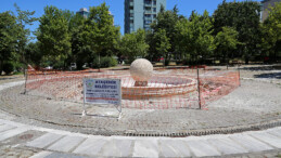 Ataşehir’de yeni park alanları kazandırılıyor ve mevcut parklarda yenileyor