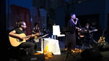 Ataşehir’de 2. Caz ve Sinema Günleri Sona Erdi