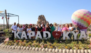 AKI-DER Kadın Meclisi Kapadokya Kültür Turu