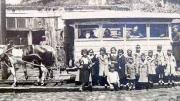 Bir Zamanlar Göle ile Kars Arası Atlı Tramvay Vardı