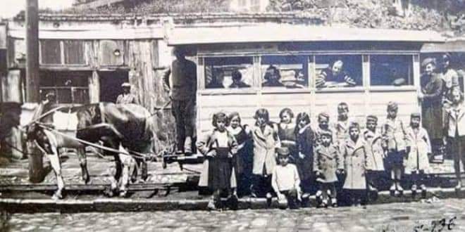 Bir Zamanlar Göle ile Kars Arası Atlı Tramvay Vardı