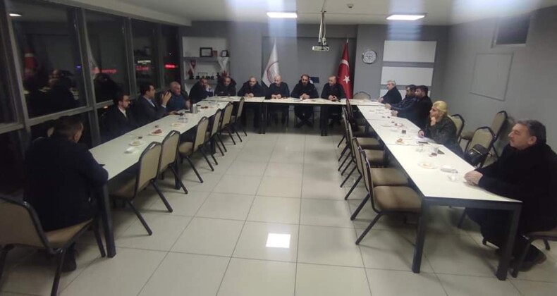 Pendik KAIDER Kongre Yapacak