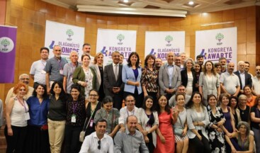 HDP Olağan Kongresi Tamamlandı: Yeşil Sol Parti İle Devam