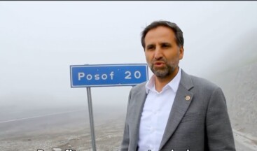 İncesu: Ilgar Dağı Tüneli’nin acilen tamamlanması gerekiyor