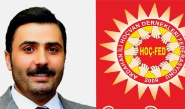 HOÇ-FED Başkanı Ayhan Öztürk; Hoçvan’ı İlçe Yapacağız