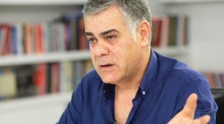 Gazeteci Süleyman Özışık vefat etti