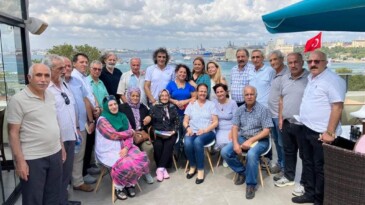 Ardahan Kültür Sanat Bileşenleri Kahvaltıda Buluştu