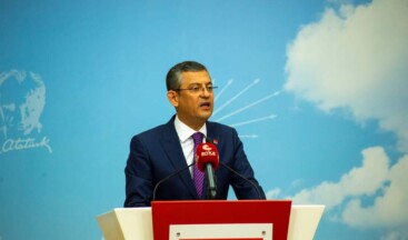 Özgür Özel CHP Genel Başkan adayı oldu