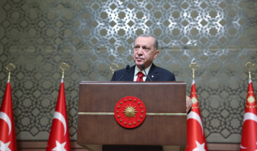 Erdoğan, Orta Vadeli Program Tanıtım Toplantı Sonrası Açıklama