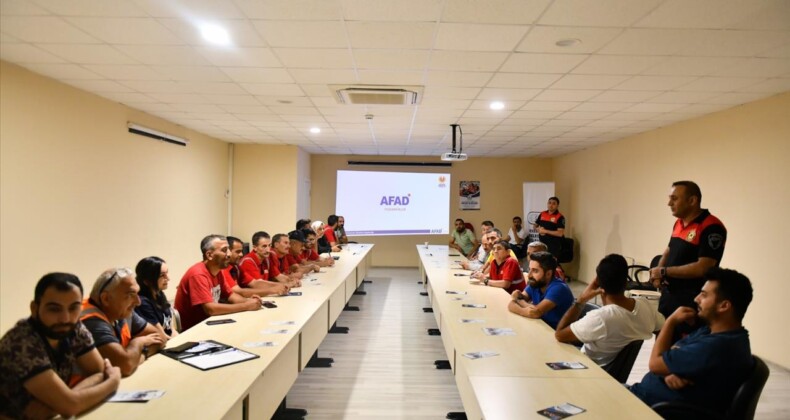 Esenyurt’ta Afetlere Karşı Dirençli Bir Toplum Oluşturuluyor