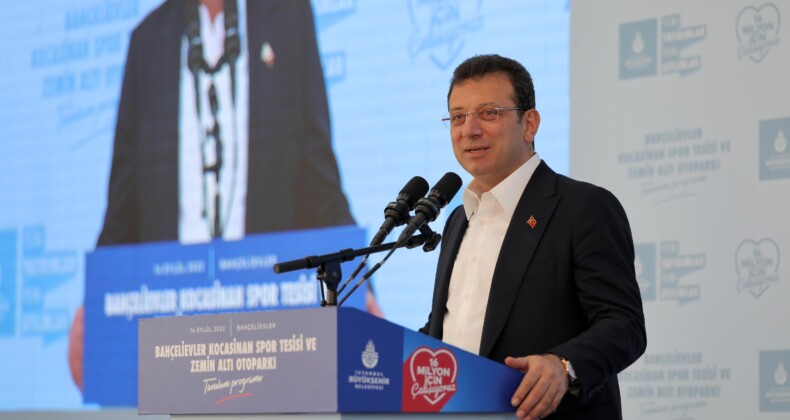 İmamoğlu’ndan Yerel Seçimler İçin ‘İftira Siyaseti’ Uyarısı