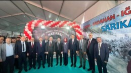 Ankara’da Kars Ardahan Iğdır Tanıtım Günleri Etkinliği