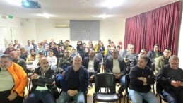Kayışdağı Spor Kulübü Eğitim Semineri