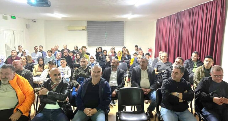 Kayışdağı Spor Kulübü Eğitim Semineri