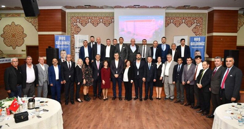 Esenyurt Belediyesi Muhtarlar Günü Etkinliği
