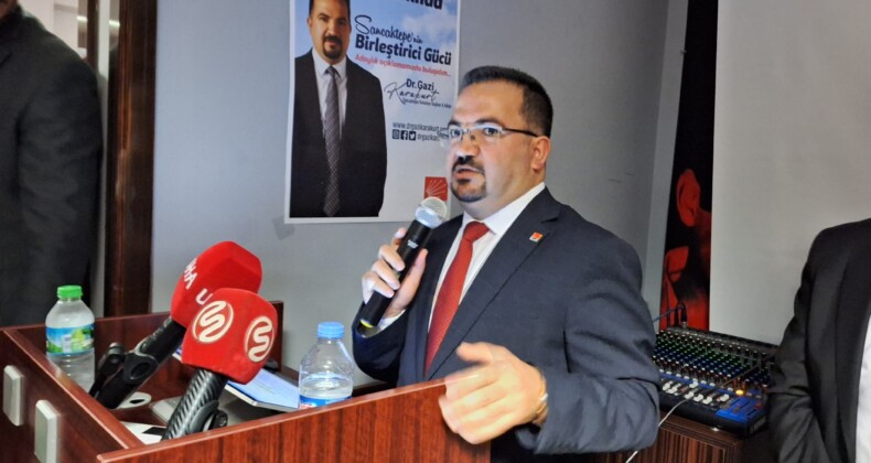 Dr.Gazi Karakurt: Birlikte Kazanacağız