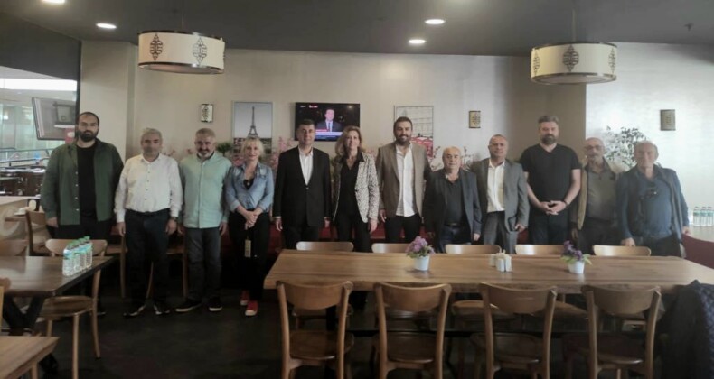 Ataşehir Malatyalılar Derneği, Yerel Basın İle Buluştu