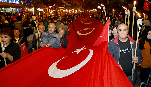 Ankara’da Cumhuriyetin 100. Yılı Etkinliklerle Kutlanacak