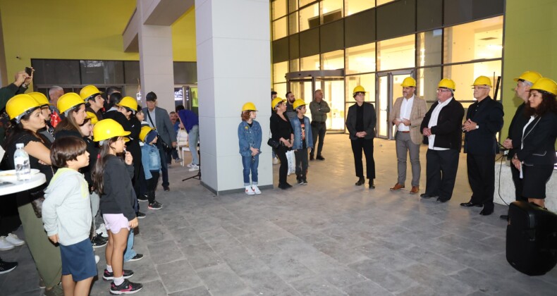 Alman Sanatçının Projesi Ataşehir’de