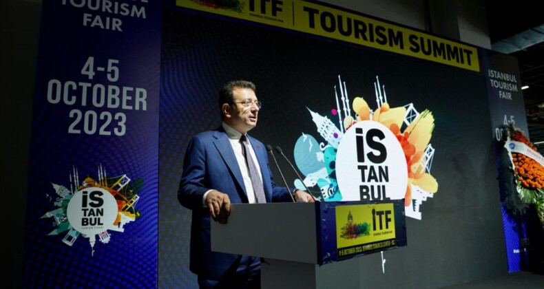İmamoğlu:İstanbul Türkiye’nin Dünya Çapındaki En Büyük Markası